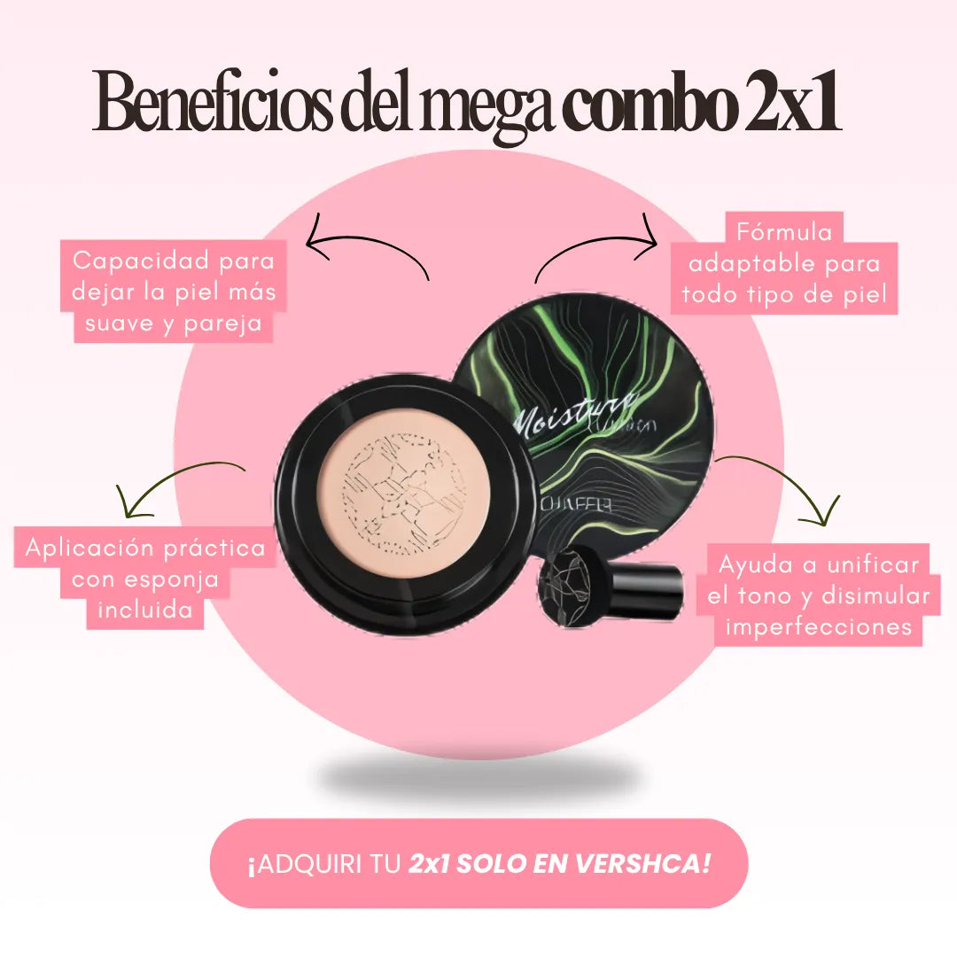 Piel perfecta todo el día | 2x1