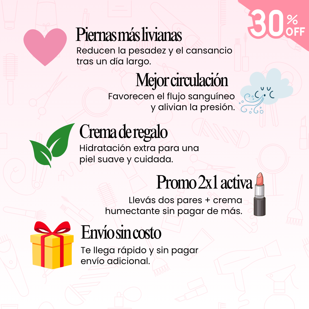 Menos hinchazón, más bienestar | 2x1 + Crema Humectante