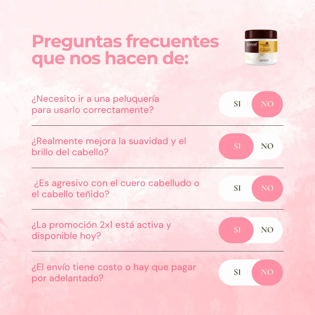 Reparación capilar profunda | 2x1
