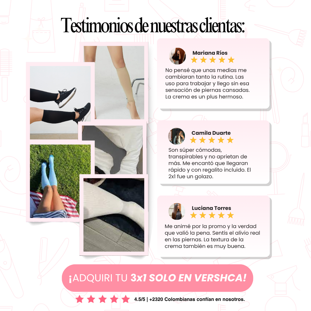 Menos hinchazón, más bienestar | 2x1 + Crema Humectante