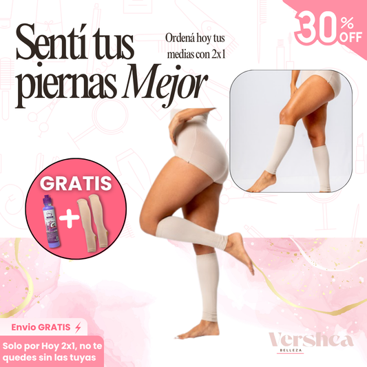 Menos hinchazón, más bienestar | 2x1 + Crema Humectante