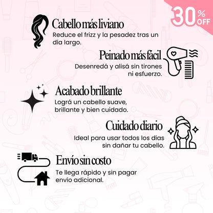 Lográ un lacio perfecto en minutos