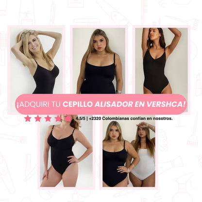 Moldea y Realza | 3 Bodys + Short de Regalo